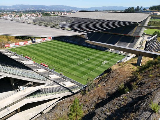 Estádio Municipal de Braga 