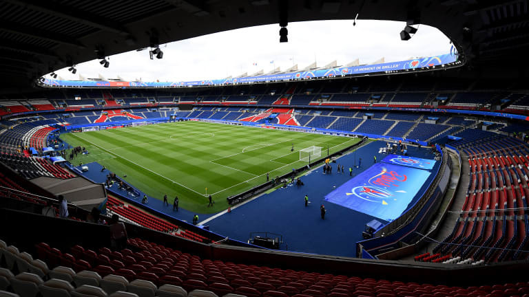 Estádio Parc des Princes