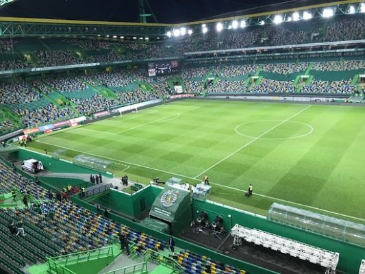 Estádio José Alvalade