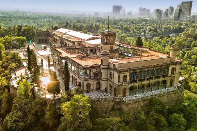 Lugar Chapultepec