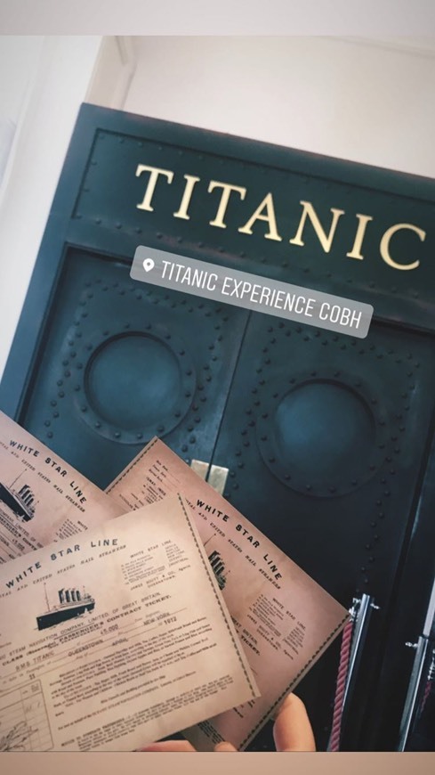 Place Titanic Experience Cobh