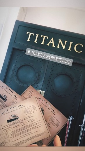 Titanic Experience Cobh