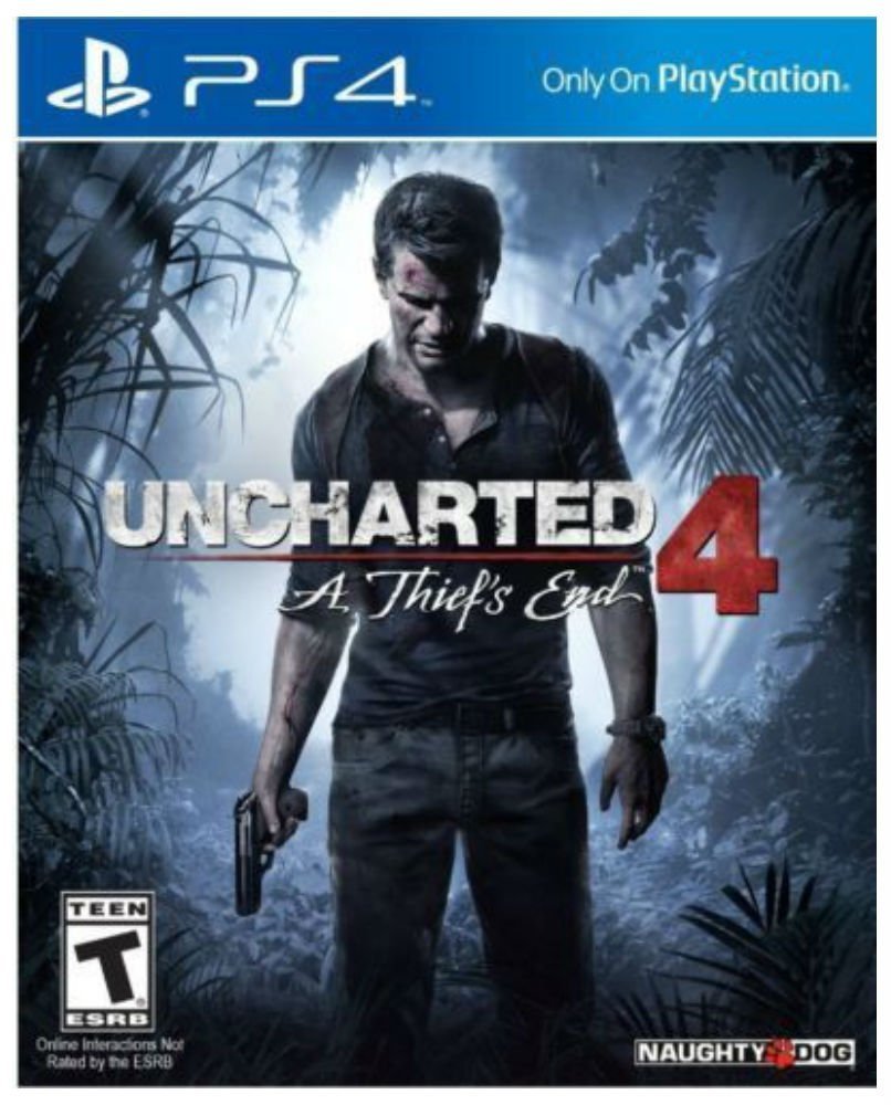 Moda Uncharted 4: A Thief's End - PlayStation 4: Sony ... - Amazon.com