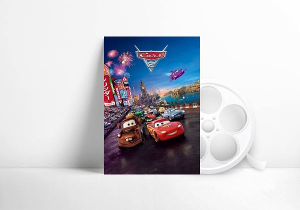 Movie Cars 2