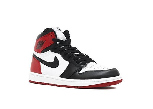 AIR JORDAN 1 Retro High OG 'Black Toe 2016 Release'