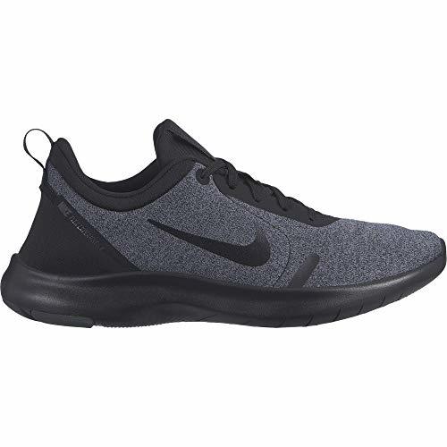 Social Nike Wmns Flex Experience RN 8, Zapatillas de Running para Mujer, Negro