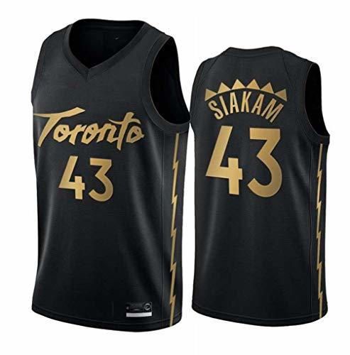 LXMR Uniforme de Baloncesto NBA No. 43