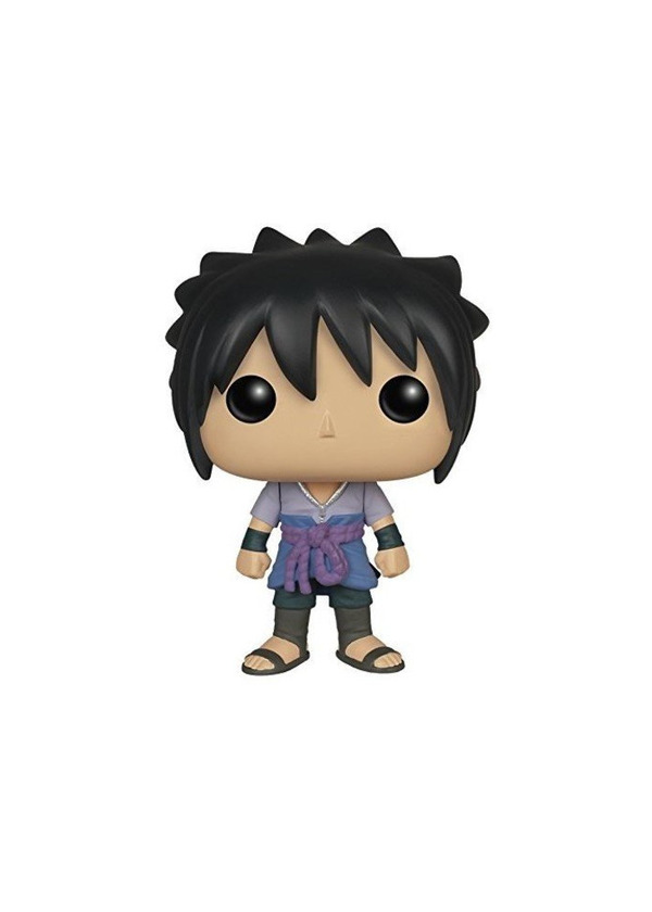 Social Funko-6367 Sasuke Figura de Vinilo, colección de Pop, seria Naruto Shippuden, Multicolor,