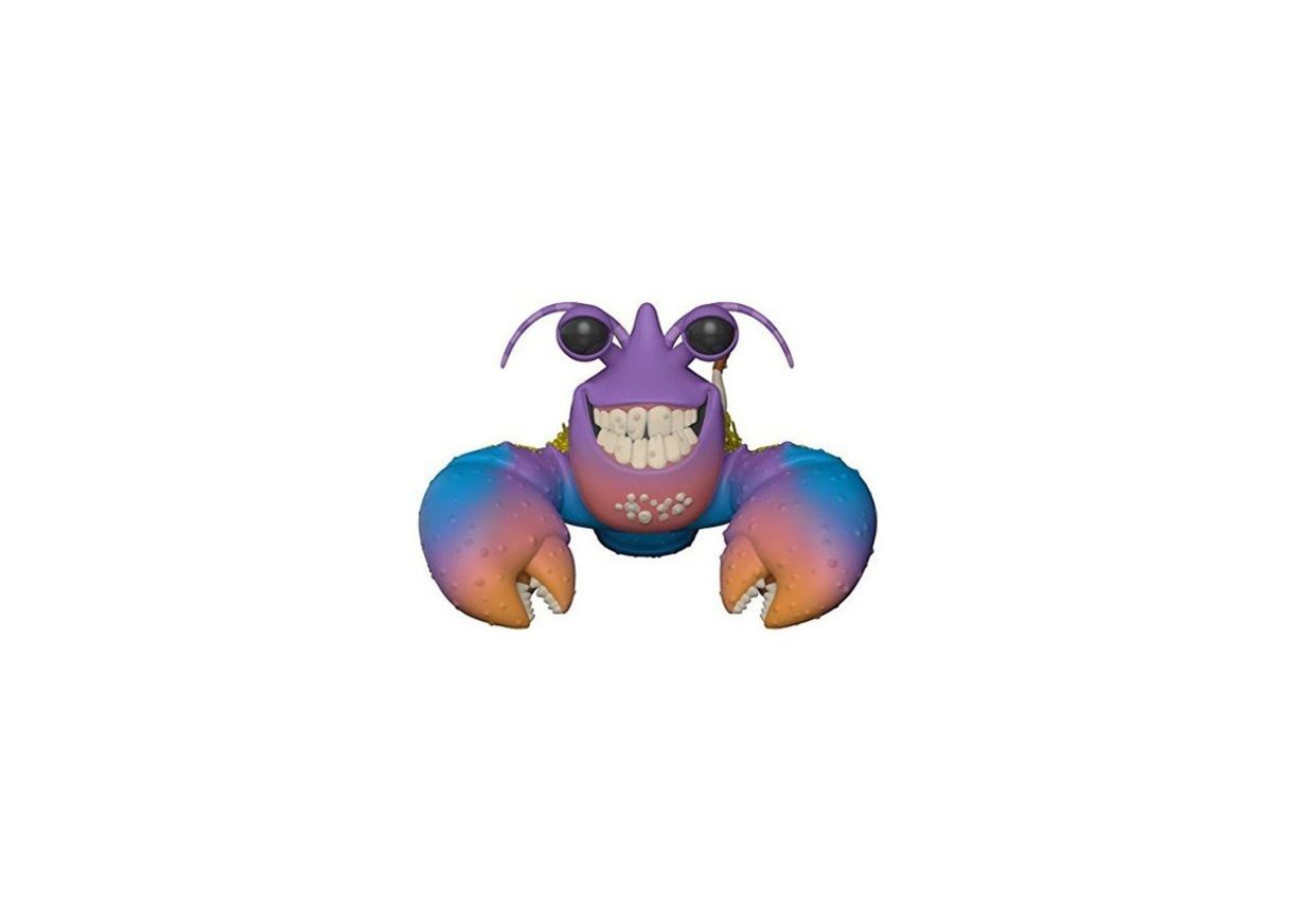 Social Figura Pop Disney Moana Tamatoa