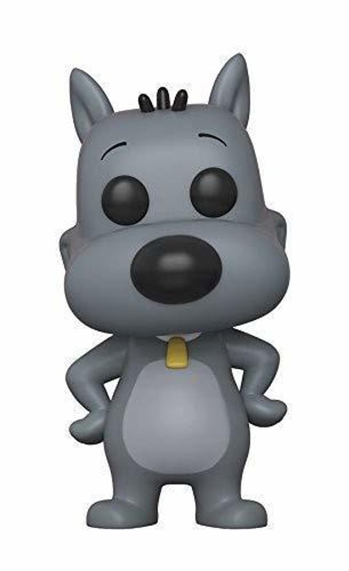 Social Figura Pop Disney Doug Porkchop