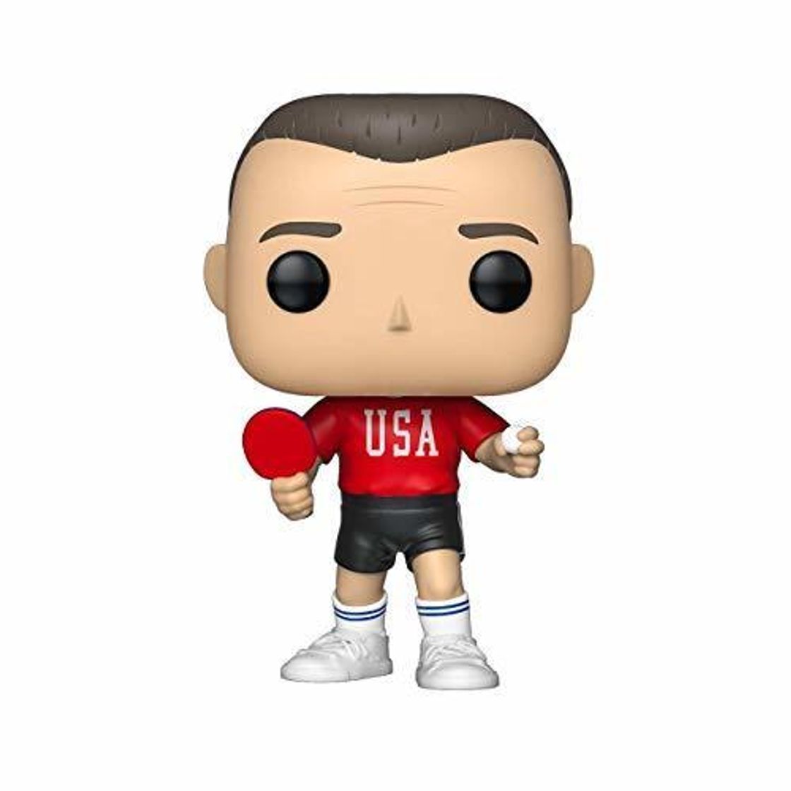 Social Funko- Pop Figura de Vinilo: Películas Gump-Forrest