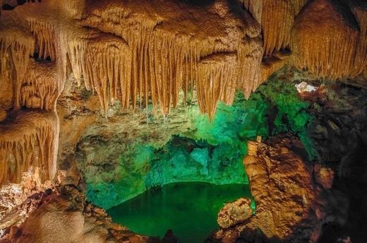 Grutas de Mira de Aire