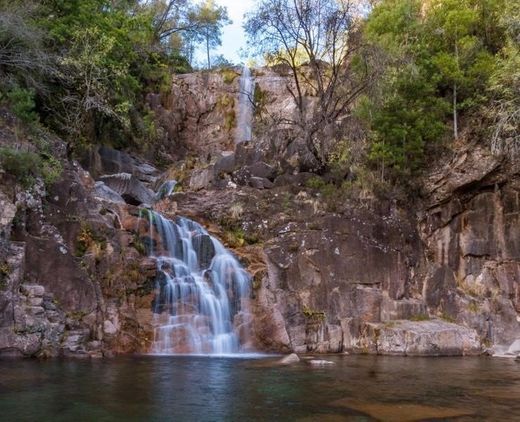 Cascata Fecha de Barjas (Tahiti)