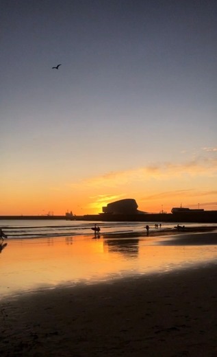 Matosinhos Beach