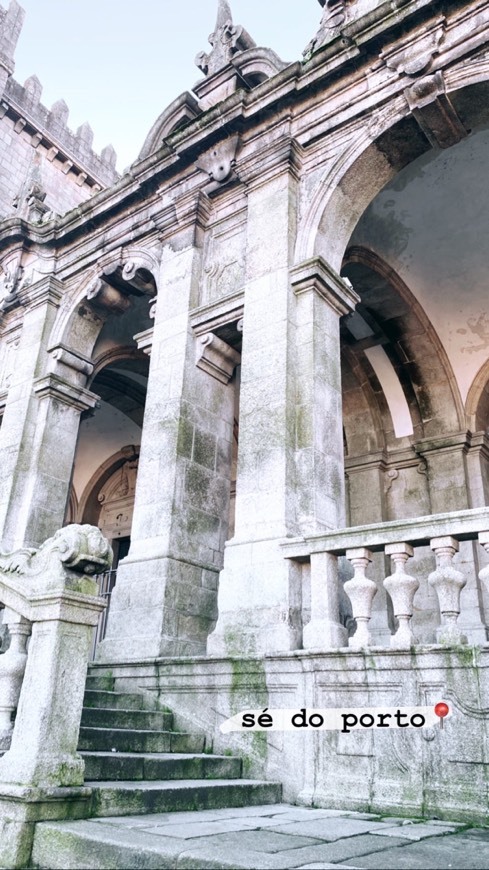 Lugar Sé do Porto