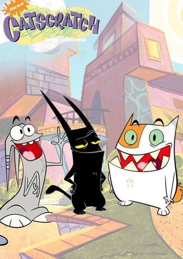 Serie Catscratch