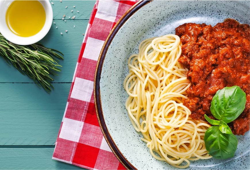 Product Bolonhesa com carne de vaca maturada Prozis