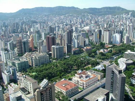 Place Belo Horizonte