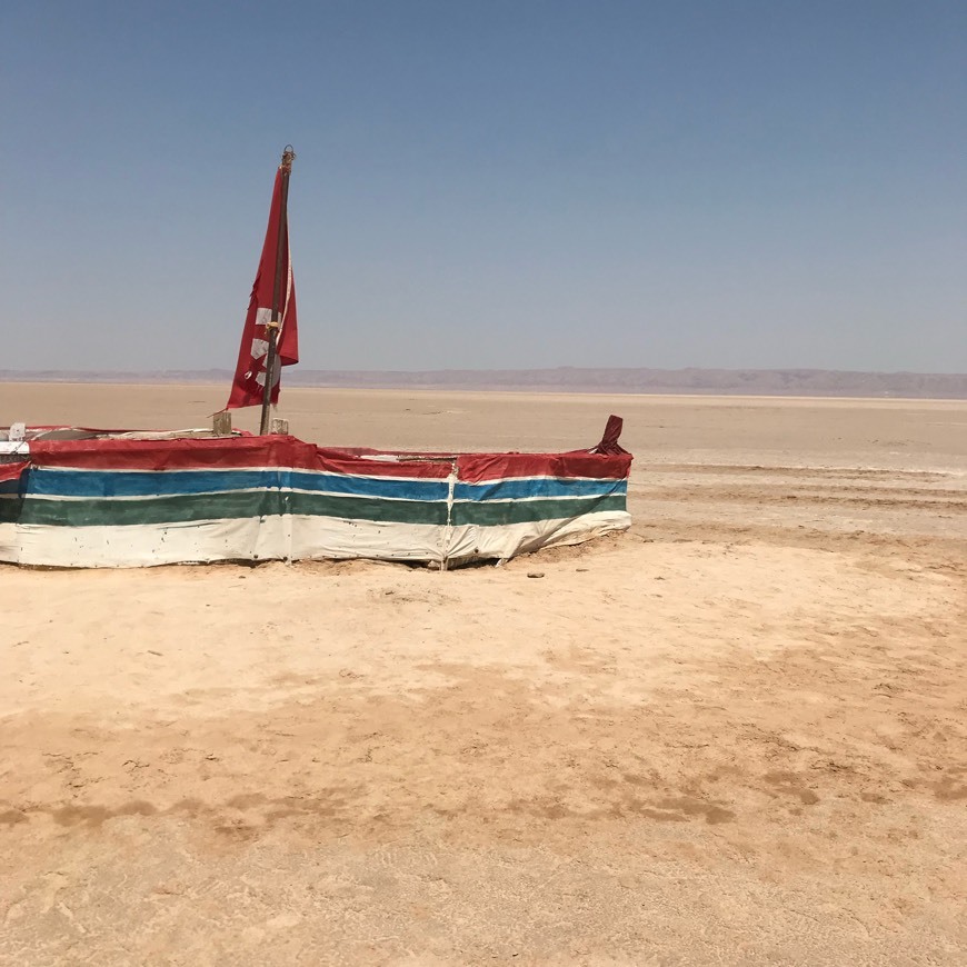 Fashion Chott el Djerid – Tozeur, Tunisia - Atlas Obscura