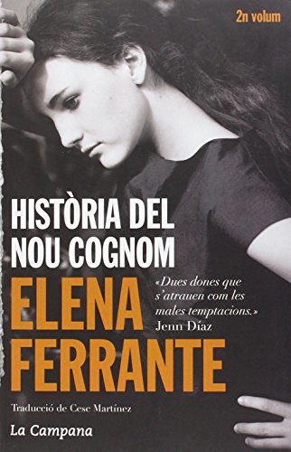 Libros Història del nou cognom