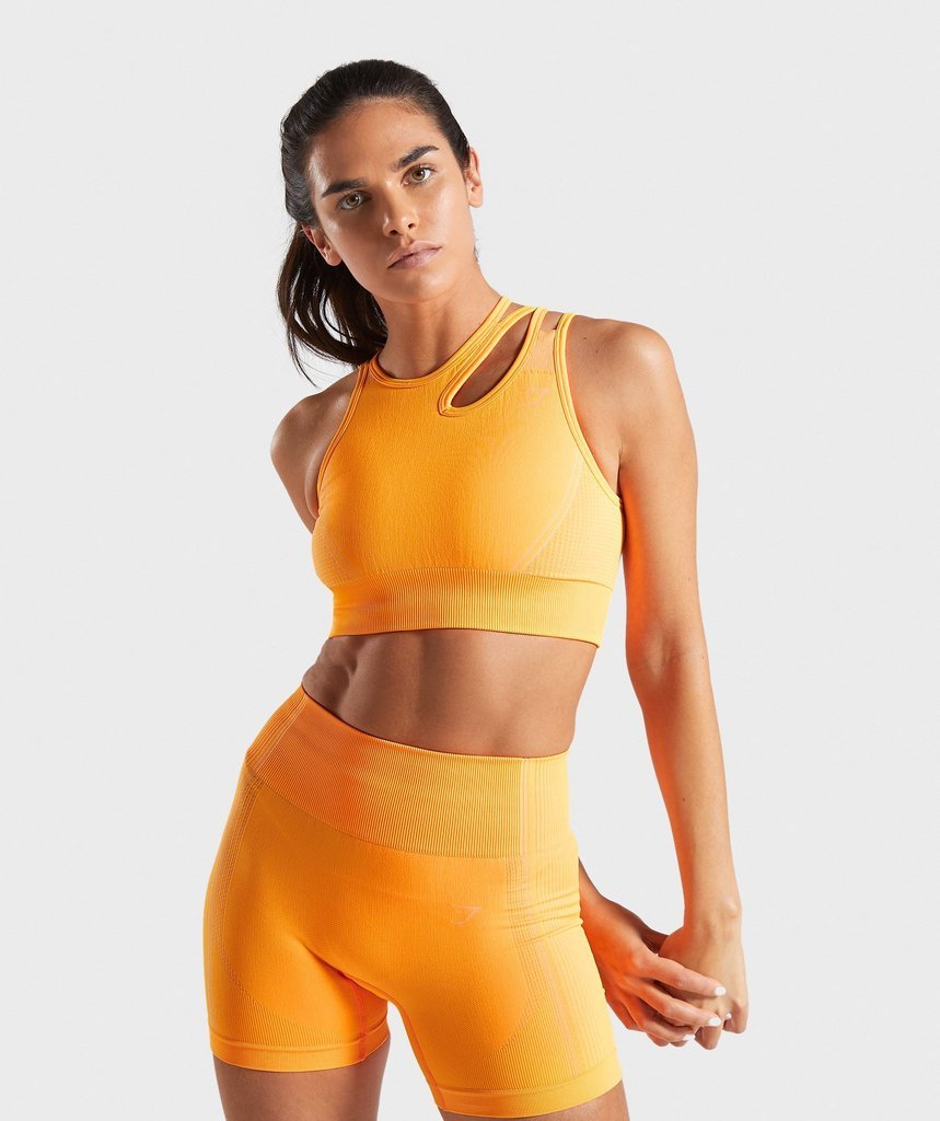 Producto Gymshark Ultra Seamless top/Sports Bra