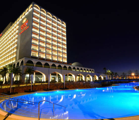 Lugar Crowne Plaza Vilamoura