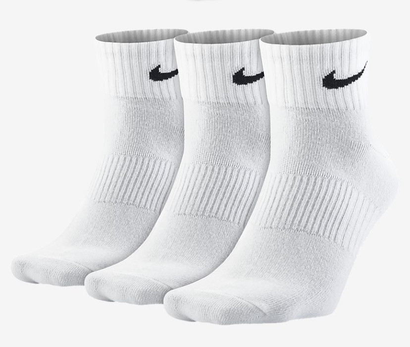 Producto Nike white socks 