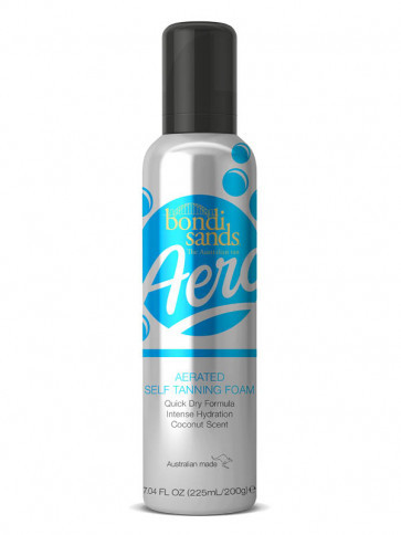 Producto Bondi Sands Aero self tanning foam medium