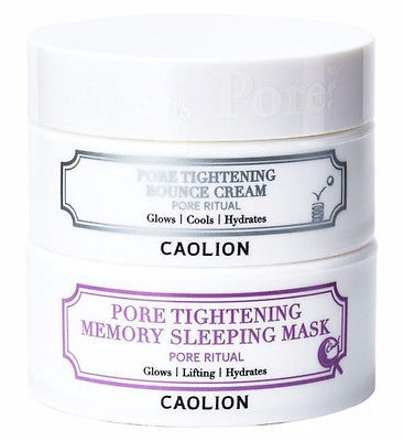 Producto Pore tightening Day n Night duo CAOLION