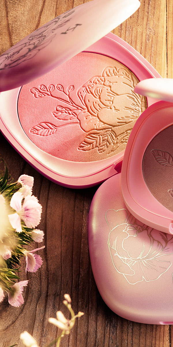 Social Tuscan Sunshine Blush