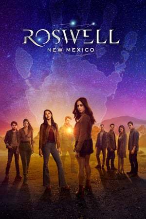 Serie Roswell, Nuevo Mexico