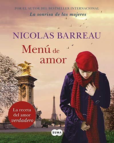 Libro Menú de amor