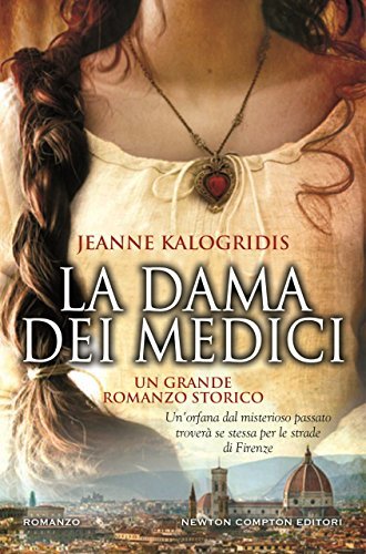 Libro La dama dei Medici