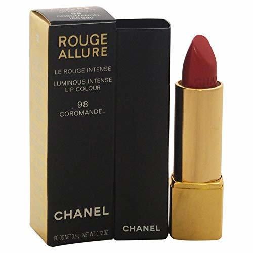 Chanel Rouge Allure Barra de labios #98-Coromandel 3.5 gr