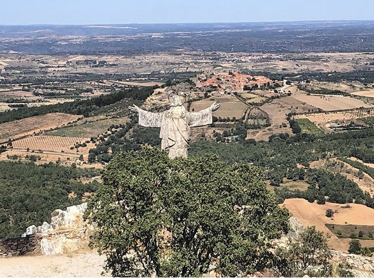 Lugares Serra da Marofa