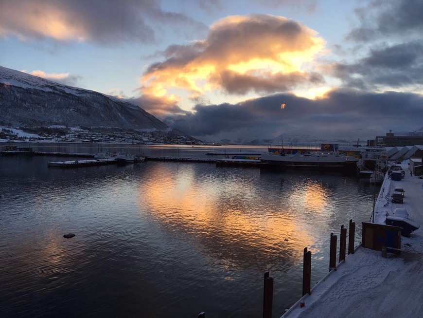 Place Tromsø