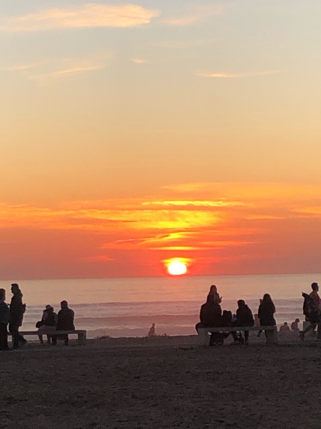 Place Costa da Caparica