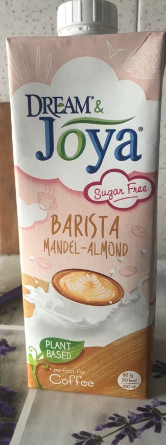 Productos Joya Barista leite de amêndoa