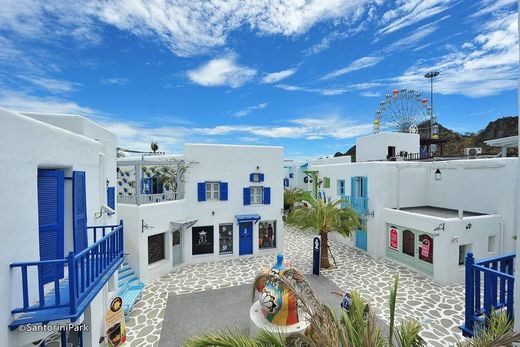 Santorini Park Cha-am