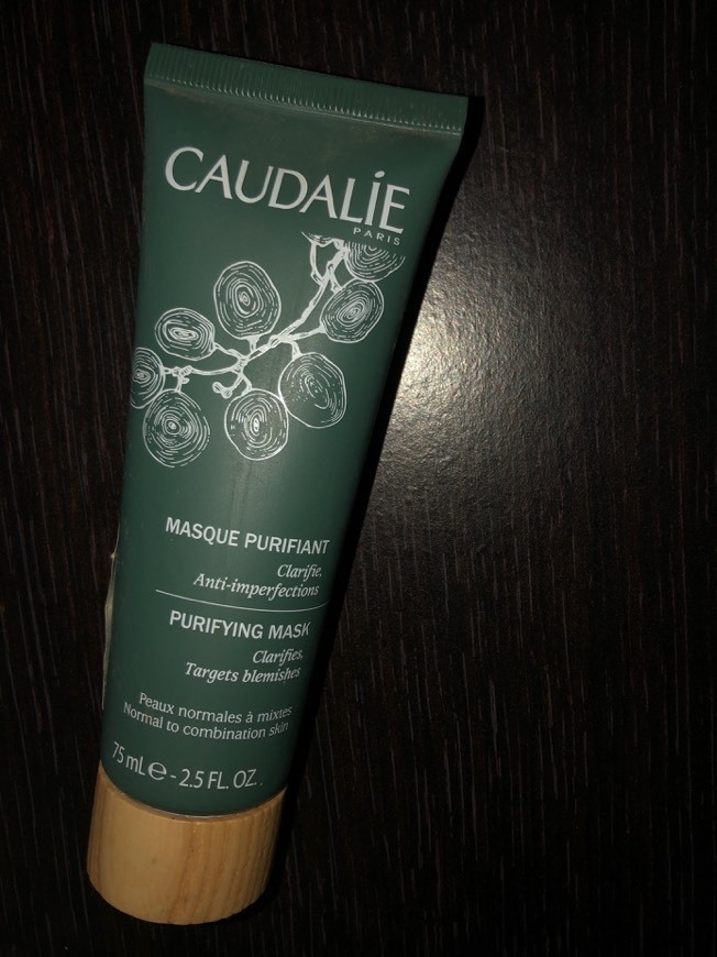 Belleza CAUDALIE Mascarilla Purificante 75ML