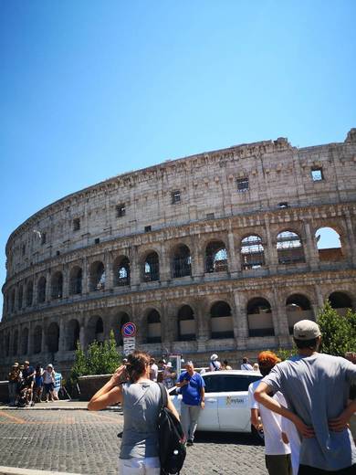 Coliseo de Roma