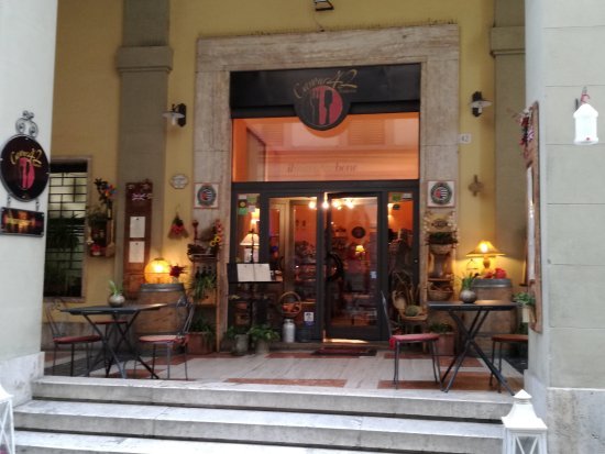 Restaurants Trattoria Cavour 42