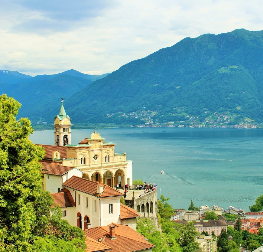 Place Ticino