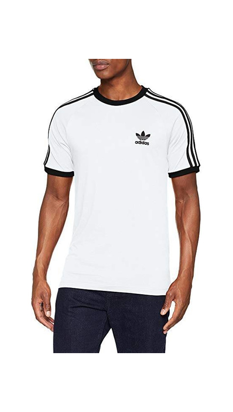 Producto Adidas Tres Bandas Camiseta de Manga

