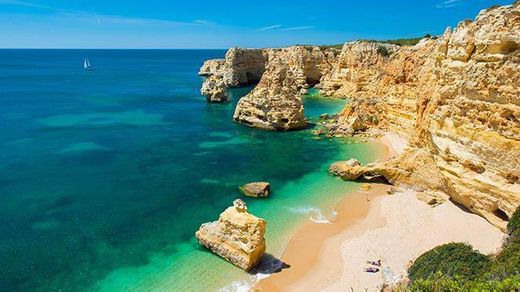 Praia da Marinha