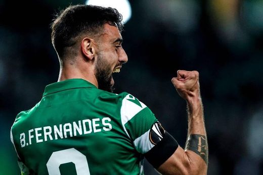 Bruno Fernandes