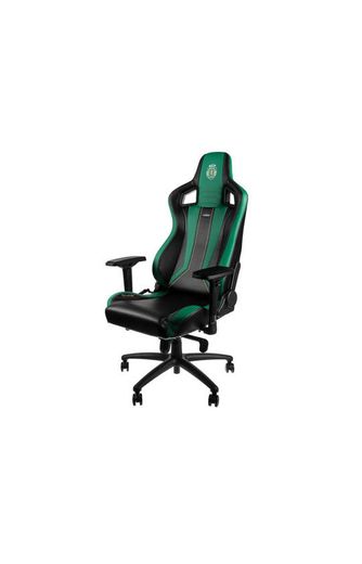 Cadeira noblechairs PU Leather Sporting Clube de Portugal Ed