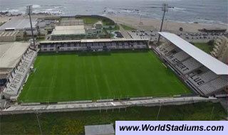 Lugar Estádio do Varzim Sport Club