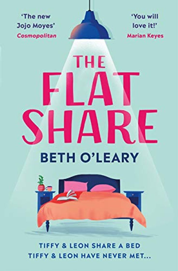 Book The Flatshare: The bestselling romantic comedy of 2020