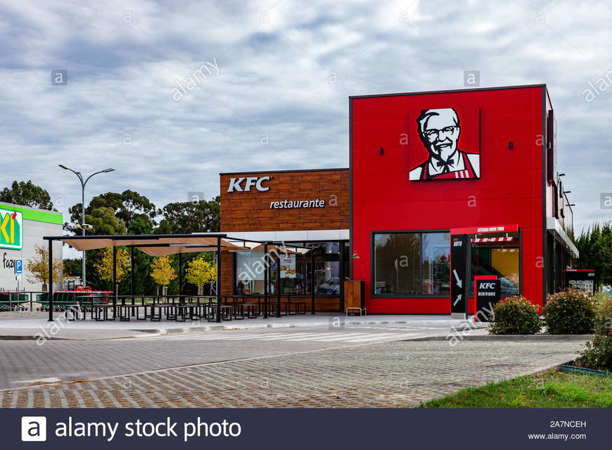 Restaurants KFC Barreiro